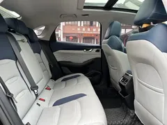 2021 Geely Preface 2.0TD Premium, чёрный — фото 14