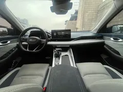2021 Geely Preface 2.0TD Premium, чёрный — фото 16