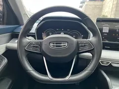 2021 Geely Preface 2.0TD Premium, чёрный — фото 19