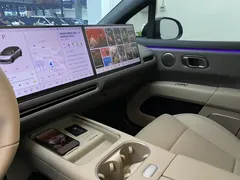 2025 Li Auto i6 2WD Standard — фото 29