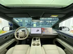 2025 Li Auto i6 2WD Standard — фото 38