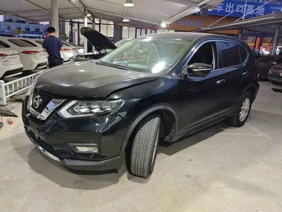 2021 Nissan X-Trail 2.0L CVT 2WD XL Premium Commemorative