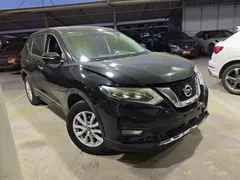 2021 Nissan X-Trail 2.0L CVT 2WD XL Premium Commemorative, чёрный — фото 4