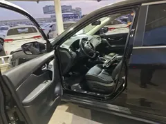 2021 Nissan X-Trail 2.0L CVT 2WD XL Premium Commemorative, чёрный — фото 7