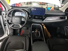 2023 Haval H6 1.5T AT Guochao Champion, белый — фото 10