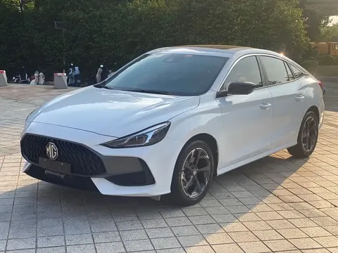 2023 MG MG5 300TGI DCT Flagship