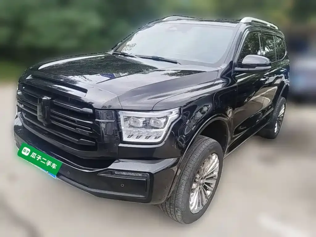 2023 Tank 500 3.0T Sport 5-seat