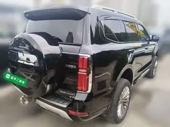 2023 Tank 500 3.0T Sport 5-seat, чёрный — фото 10