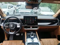 2023 Tank 500 3.0T Sport 5-seat, чёрный — фото 14