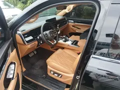 2023 Tank 500 3.0T Sport 5-seat, чёрный — фото 20