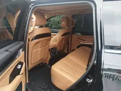 2023 Tank 500 3.0T Sport 5-seat, чёрный — фото 22