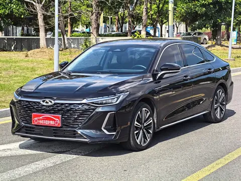 2023 Chery Arrizo 8 1.6T DCT