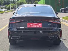 2023 Chery Arrizo 8 1.6T DCT, чёрный — фото 11