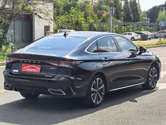 2023 Chery Arrizo 8 1.6T DCT, чёрный — фото 12