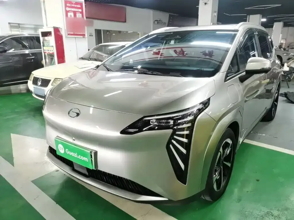 2024 Aion Y Plus 610 Smart Driving