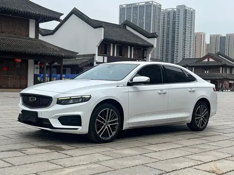 2021 Geely Preface 2.0TD Premium