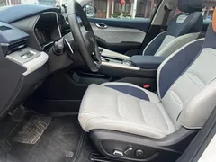 2021 Geely Preface 2.0TD Premium, белый — фото 12