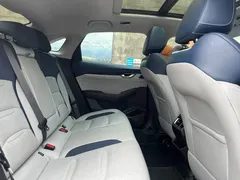 2021 Geely Preface 2.0TD Premium, белый — фото 14