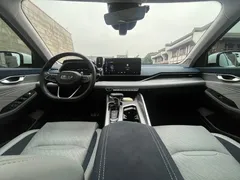 2021 Geely Preface 2.0TD Premium, белый — фото 16