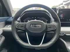 2021 Geely Preface 2.0TD Premium, белый — фото 19