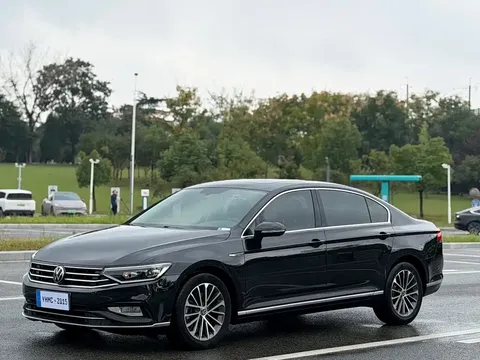 2020 Volkswagen Magotan 330TSI DSG Luxury