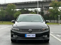 2020 Volkswagen Magotan 330TSI DSG Luxury, чёрный — фото 2