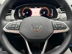2020 Volkswagen Magotan 330TSI DSG Luxury, чёрный — фото 12