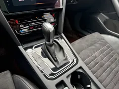 2020 Volkswagen Magotan 330TSI DSG Luxury, чёрный — фото 13