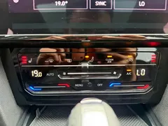 2020 Volkswagen Magotan 330TSI DSG Luxury, чёрный — фото 14