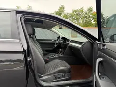 2020 Volkswagen Magotan 330TSI DSG Luxury, чёрный — фото 16