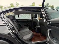 2020 Volkswagen Magotan 330TSI DSG Luxury, чёрный — фото 17
