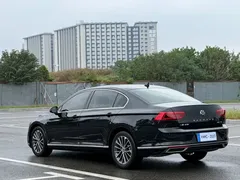 2020 Volkswagen Magotan 330TSI DSG Luxury, чёрный — фото 19