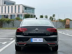 2020 Volkswagen Magotan 330TSI DSG Luxury, чёрный — фото 20