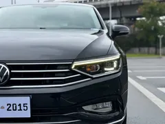 2020 Volkswagen Magotan 330TSI DSG Luxury, чёрный — фото 25