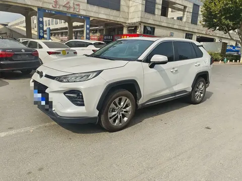 2021 Toyota Wildlander 2.0L CVT 2WD Luxury