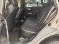 2021 Toyota Wildlander 2.0L CVT 2WD Luxury, белый — фото 5