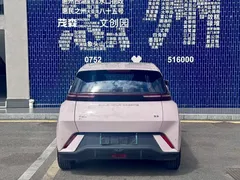 2023 BYD Seagull Vitality — фото 10