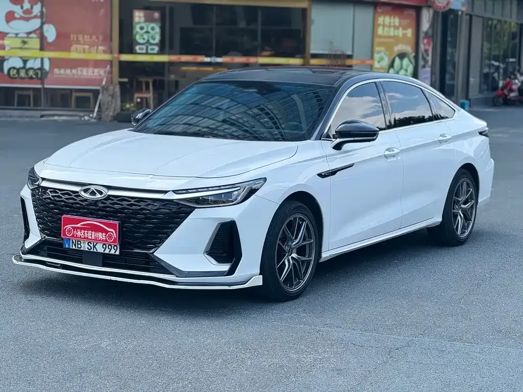 2023 Chery Arrizo 8 1.6T DCT