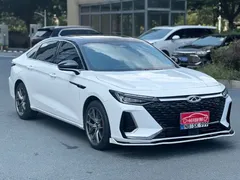 2023 Chery Arrizo 8 1.6T DCT, белый — фото 3