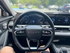 2023 Chery Arrizo 8 1.6T DCT, белый — фото 7