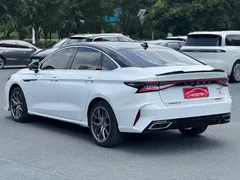 2023 Chery Arrizo 8 1.6T DCT, белый — фото 12
