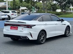 2023 Chery Arrizo 8 1.6T DCT, белый — фото 13