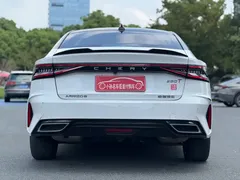 2023 Chery Arrizo 8 1.6T DCT, белый — фото 14