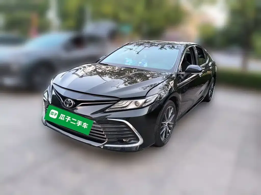 2021 Toyota Camry 2.5G Luxury