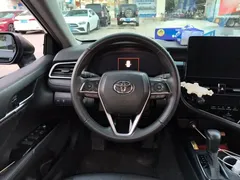 2021 Toyota Camry 2.5G Luxury, чёрный — фото 6