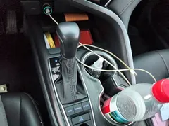 2021 Toyota Camry 2.5G Luxury, чёрный — фото 10