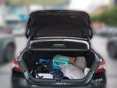 2021 Toyota Camry 2.5G Luxury, чёрный — фото 15
