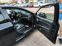 2021 Toyota Camry 2.5G Luxury, чёрный — фото 19