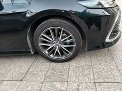 2021 Toyota Camry 2.5G Luxury, чёрный — фото 24