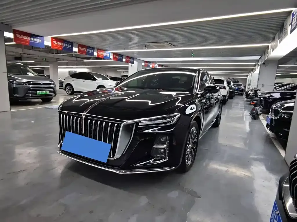 2025 Hongqi H5 2.0T AT Qichang